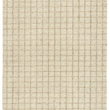 Conall Natural Hand Micro Hooked Wool Rug-Rug & Weave