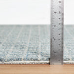 Conall Slate Hand Micro Hooked Wool Rug-Rug & Weave