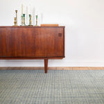 Conall Slate Hand Micro Hooked Wool Rug-Rug & Weave
