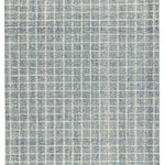 Conall Slate Hand Micro Hooked Wool Rug-Rug & Weave