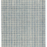 Conall Slate Hand Micro Hooked Wool Rug-Rug & Weave