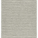 Hooper Grey Handwoven Wool Rug-Rug & Weave