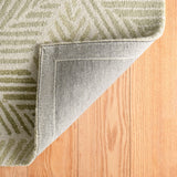 Karari Hand Hooked Wool Rug RUGS - wool Dash & Albert