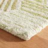 Karari Hand Hooked Wool Rug RUGS - wool Dash & Albert