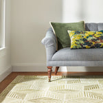 Karari Hand Hooked Wool Rug RUGS - wool Dash & Albert