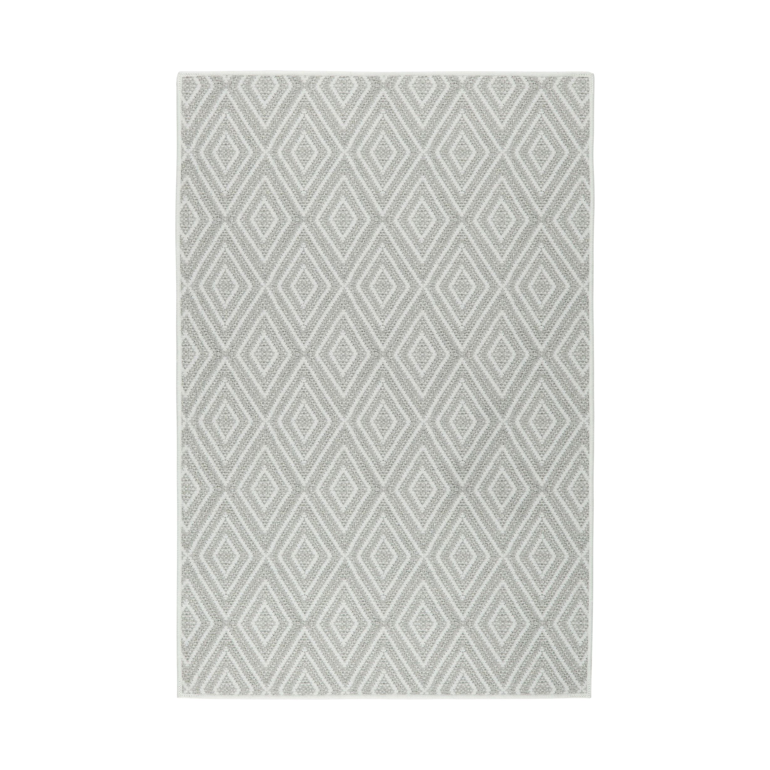 Diamond Machine Washable Rug Dash & Albert