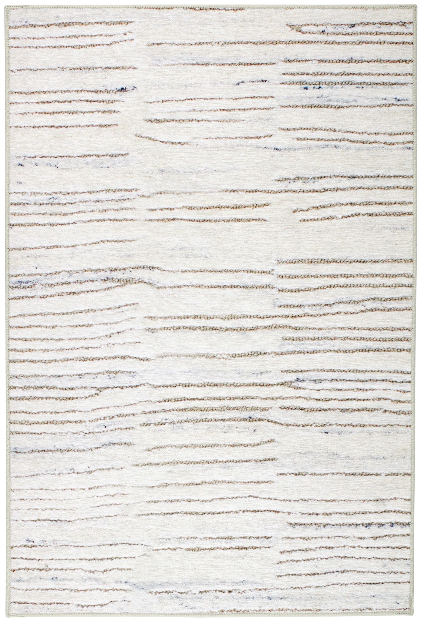 Avery Oatmeal Machine Washable Rug-Rug & Weave