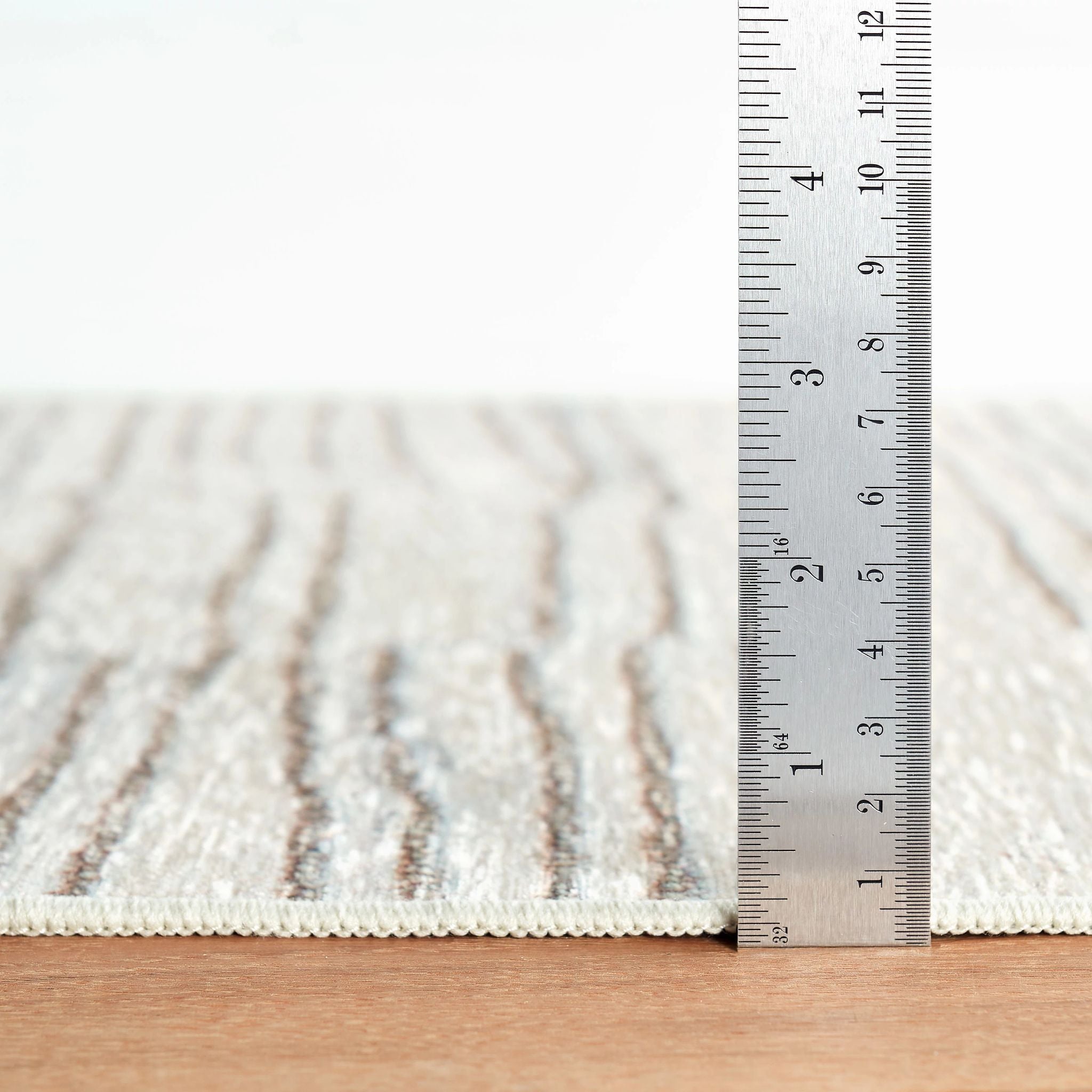 Avery Oatmeal Machine Washable Rug-Rug & Weave