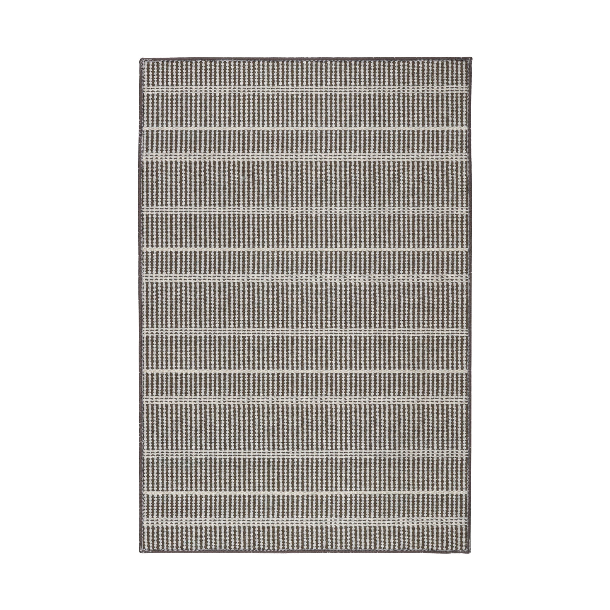 Samson Machine Washable Rug Rugs-washable Dash & Albert Oak 2' x 3'