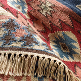 Balsam Kilim Handwoven Wool Rug RUGS - wool Dash & Albert
