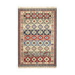 Balsam Kilim Handwoven Wool Rug RUGS - wool Dash & Albert 3' x 5'