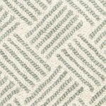 Layers Desert Sage Hooked Wool Rug- Rug & Weave