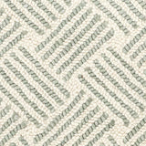 Layers Desert Sage Hooked Wool Rug- Rug & Weave