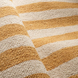 Silas Stripe Hand Micro Hooked Wool Rug RUGS - wool Dash & Albert