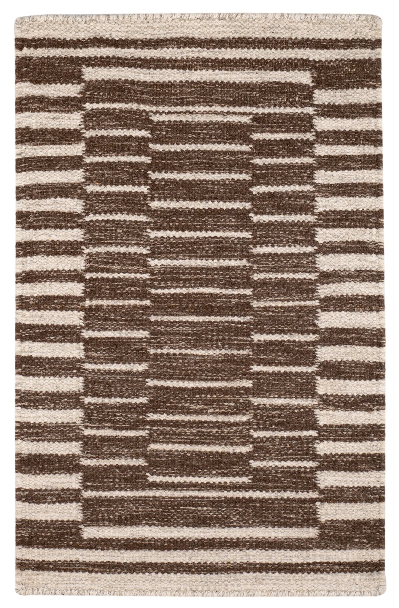 Heights Natural Handwoven Wool Rug-Rug & Weave