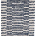 Heights Denim Handwoven Wool Rug-Rug & Weave