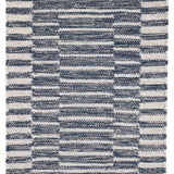 Heights Denim Handwoven Wool Rug-Rug & Weave