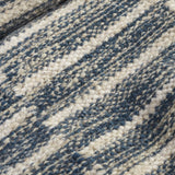 Heights Denim Handwoven Wool Rug-Rug & Weave