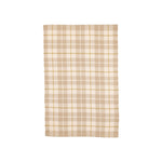 Lakeville Plaid Handwoven Indoor/Outdoor Rug RUGS - synthetic Dash & Albert Khaki 2' x 3'