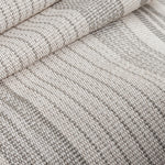 Quincy Stripe Handwoven Indoor/Outdoor Rug RUGS - synthetic Dash & Albert
