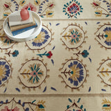 Florence Kilim Handwoven Wool Rug RUGS - wool Dash & Albert