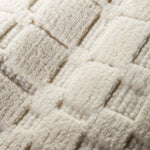 Isadora Ivory Handwoven Wool Rug-Rug & Weave