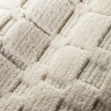 Isadora Ivory Handwoven Wool Rug-Rug & Weave