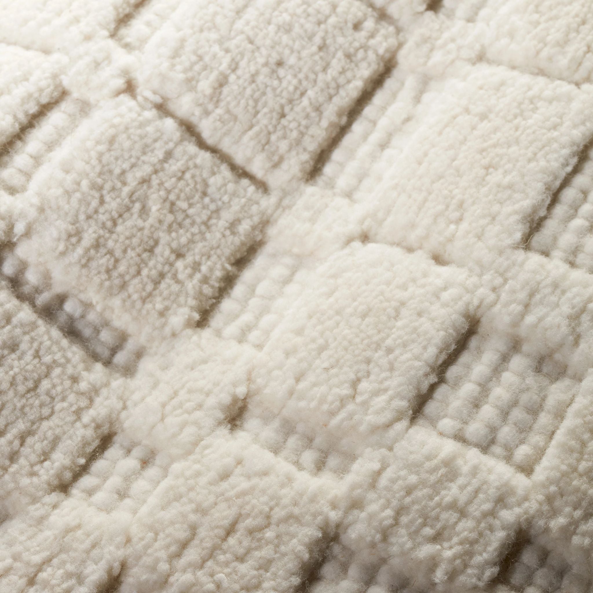 Isadora Ivory Handwoven Wool Rug-Rug & Weave