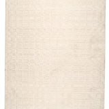 Isadora Ivory Handwoven Wool Rug-Rug & Weave