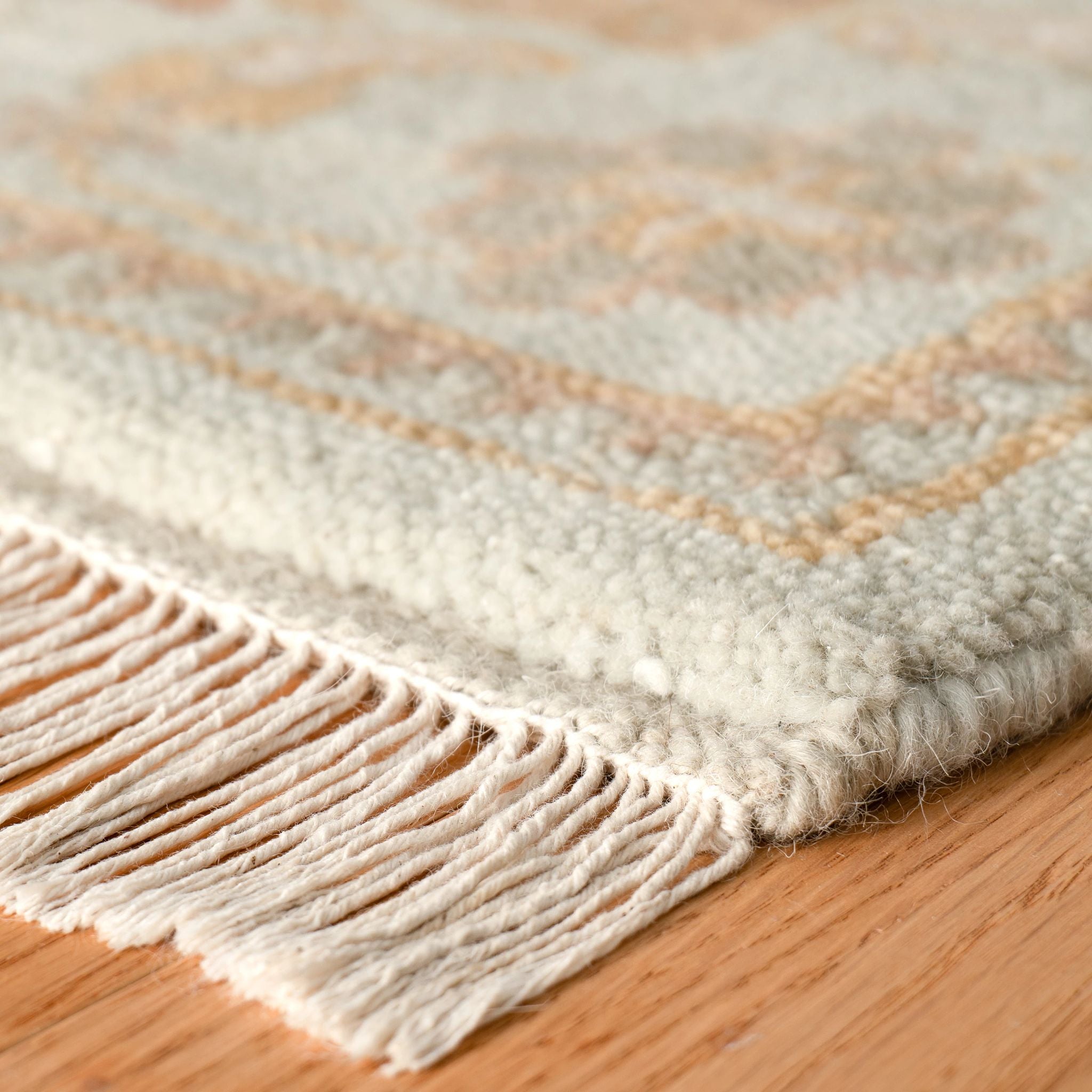 Kendra Hand Knotted Wool Rug RUGS - wool Dash & Albert