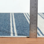 Bowman Stripe Machine Washable Rug RUGS - washable Dash & Albert