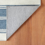 Bowman Stripe Machine Washable Rug RUGS - washable Dash & Albert
