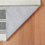 Bowman Stripe Machine Washable Rug RUGS - washable Dash & Albert
