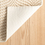 Wave Woven Sisal Rug RUGS - jute Dash & Albert