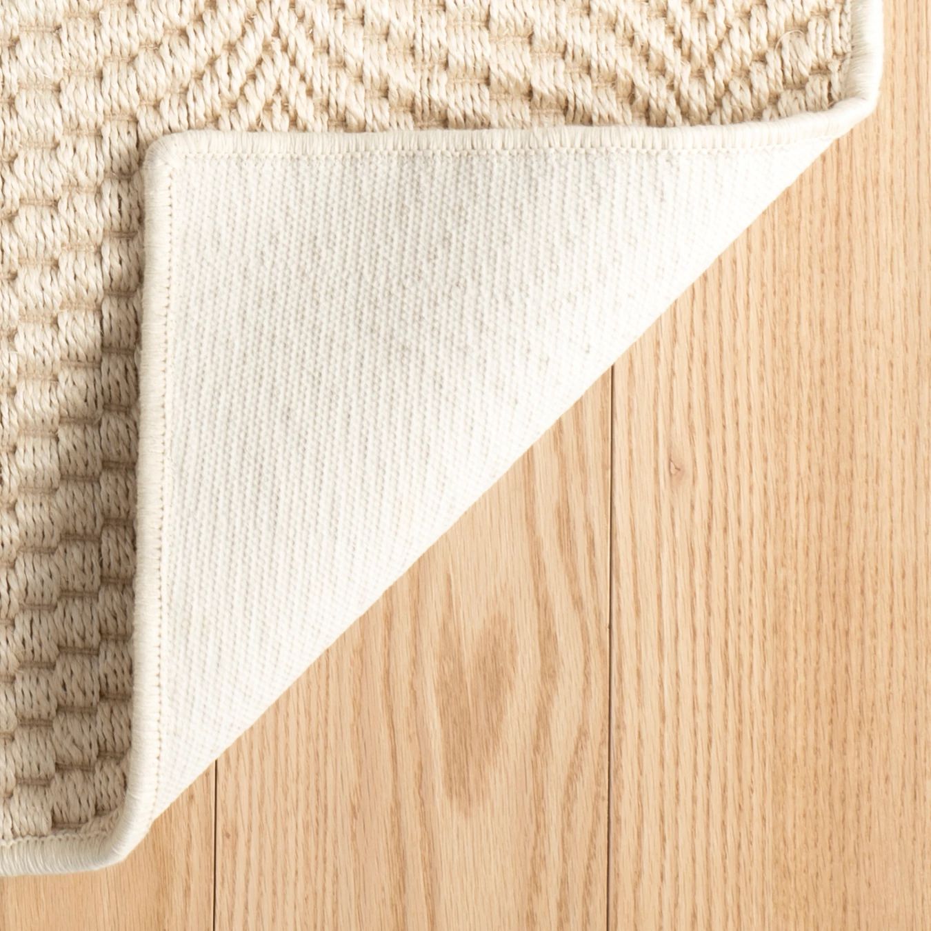 Wave Woven Sisal Rug RUGS - jute Dash & Albert