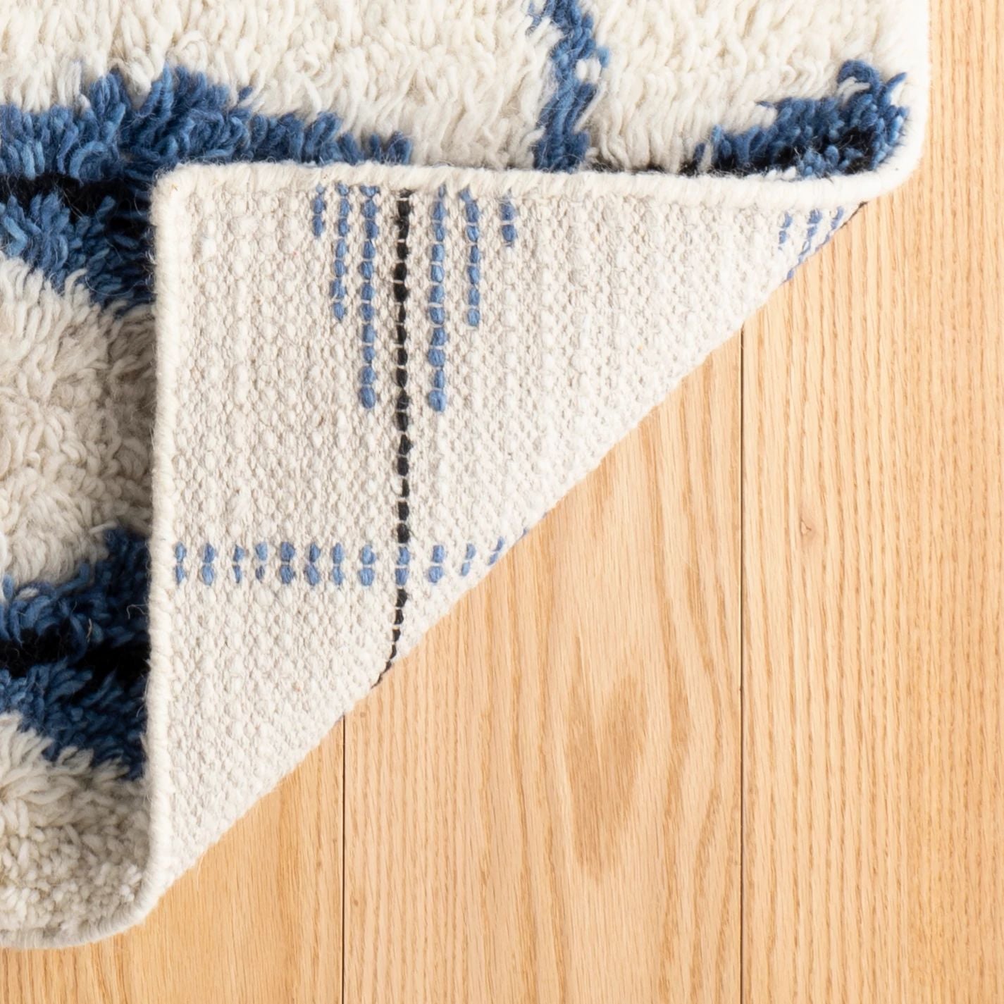 Noma Handwoven Wool Rug RUGS - wool Dash & Albert