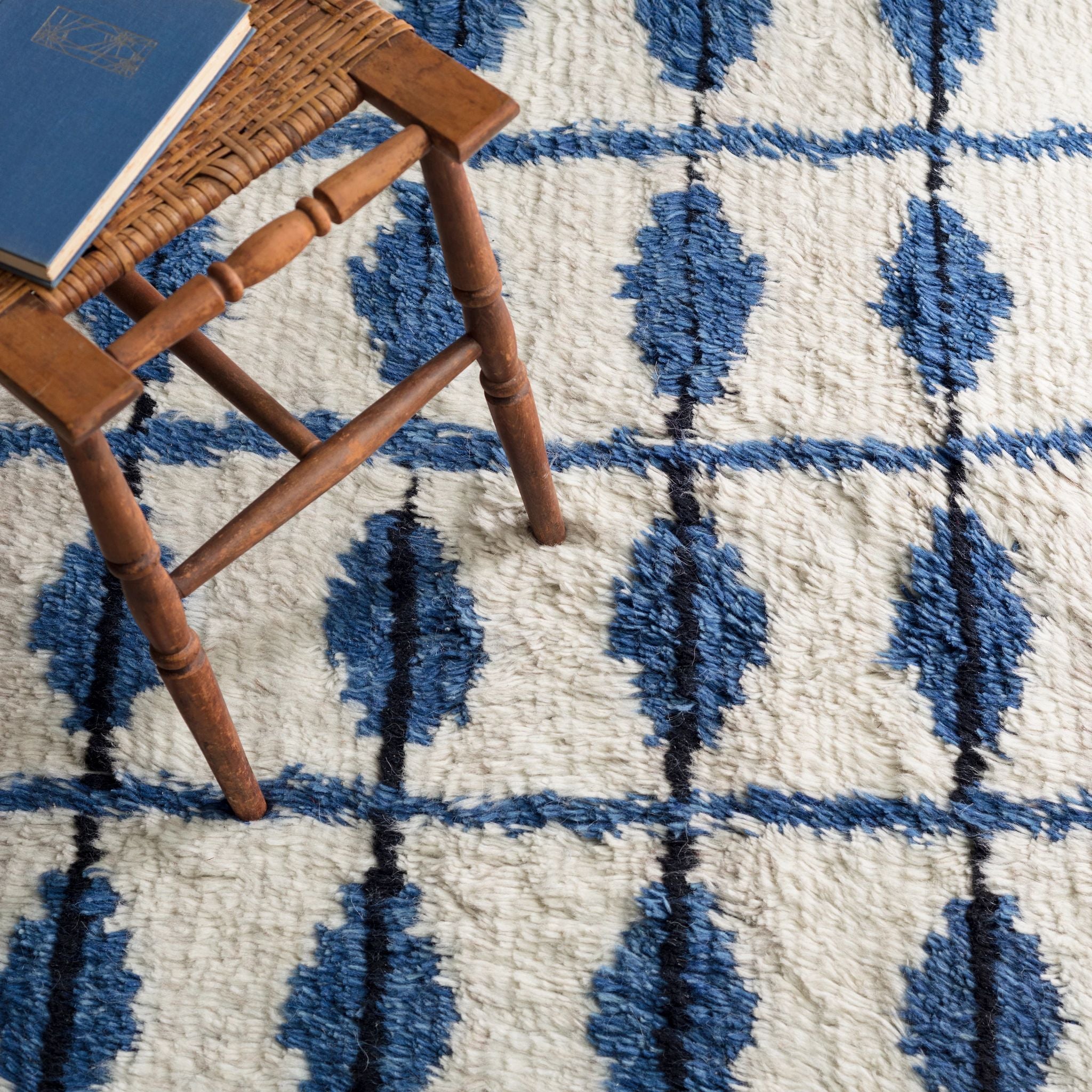 Noma Handwoven Wool Rug RUGS - wool Dash & Albert