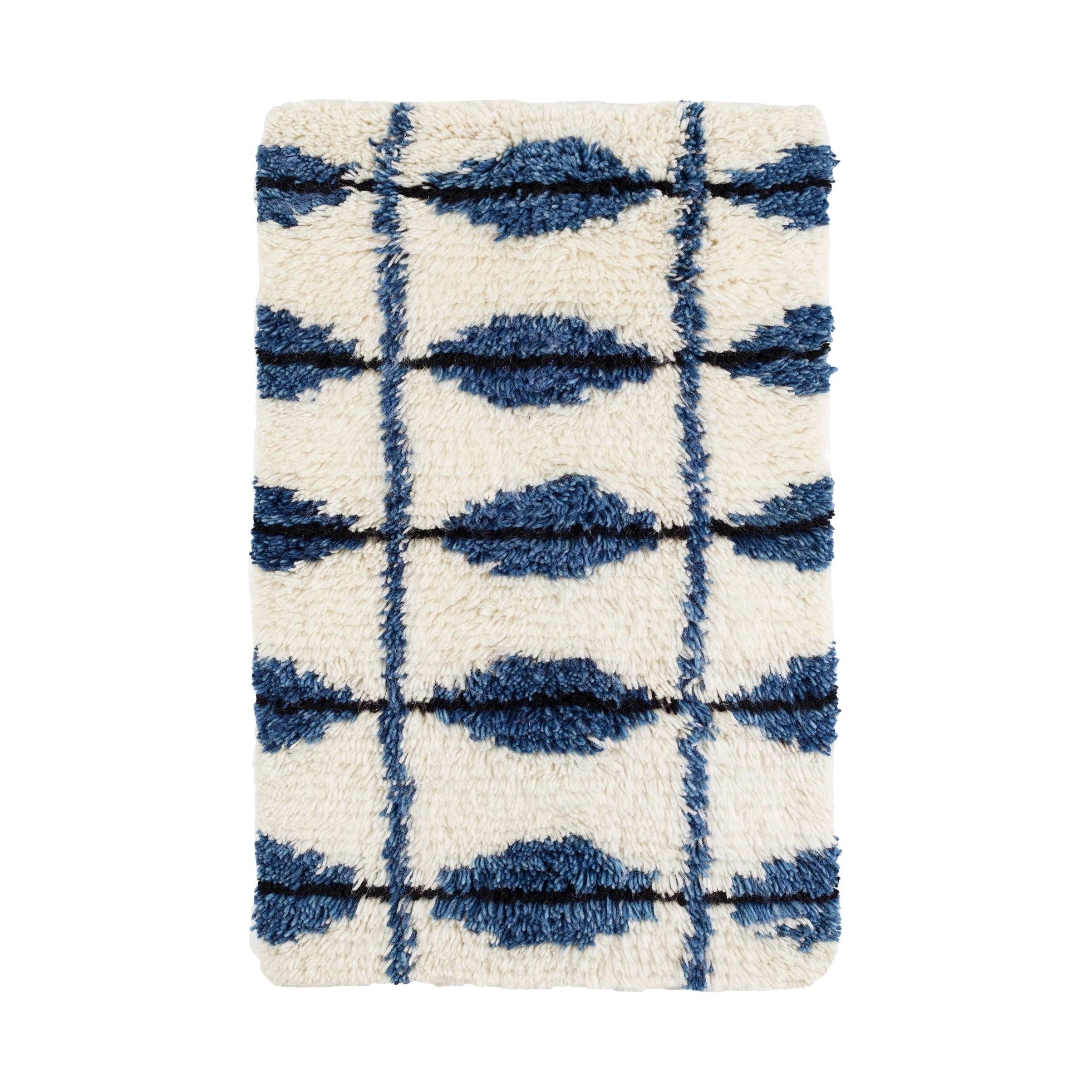 Noma Handwoven Wool Rug RUGS - wool Dash & Albert 2' x 3'