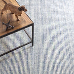 Homer Hand Loom Knotted Wool/Viscose Rug RUGS - wool Dash & Albert