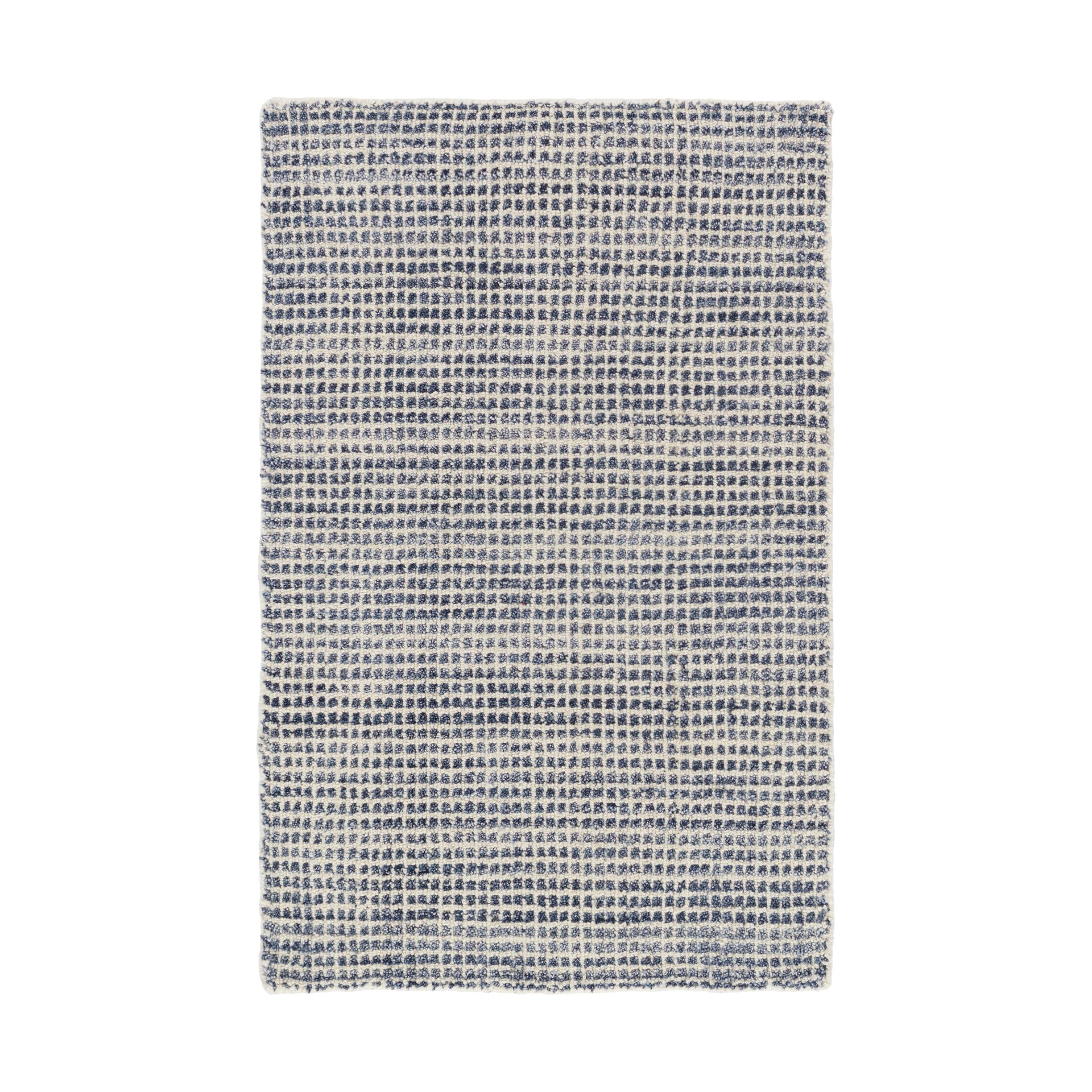 Homer Hand Loom Knotted Wool/Viscose Rug RUGS - wool Dash & Albert 2' x 3'