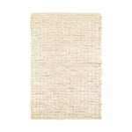 Dunes Handwoven Jute Rug RUGS - jute Dash & Albert Bleached Oak 2' x 3'