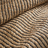 Gridwork Handwoven Jute Rug RUGS - jute Dash & Albert