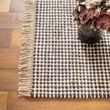 Kuba Handwoven Jute Rug RUGS - jute Dash & Albert