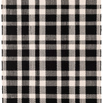 Tattersall Handwoven Indoor/Outdoor Rug RUGS - woven Dash & Albert