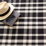 Tattersall Handwoven Indoor/Outdoor Rug RUGS - woven Dash & Albert