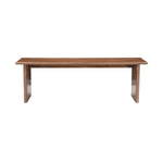 Daphne Dining Bench 11 - FURNITURE - bench LH IMPORTS