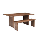 Daphne Dining Bench 11 - FURNITURE - bench LH IMPORTS