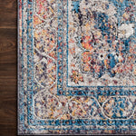 Loloi Dante Multi / Stone Rug RUGS - synthetic Loloi