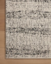 Loloi Darby Oatmeal / Charcoal Rug