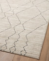 Loloi Darby Sand / Charcoal Rug